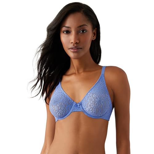 Wacoal Halo Lace Underwire Bra