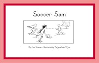 Soccer Sam (Handprints B, Set 2) 0838827934 Book Cover
