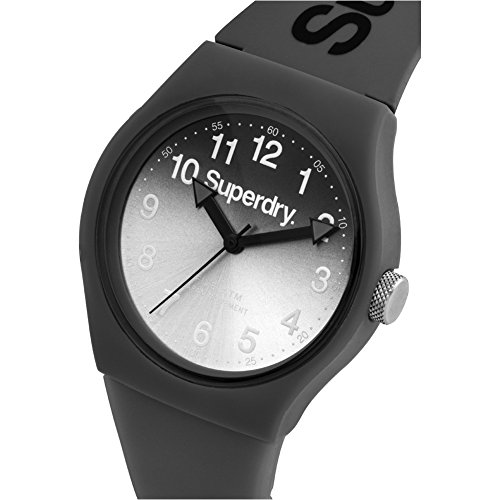 Superdry Orologio da Uomo Analogico al Quarzo con