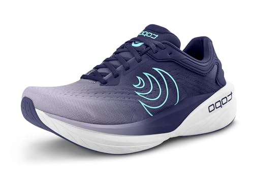 Topo Athletic Women's Phantom 4 Lightweight Comfortable 5MM Drop Road Running Shoes, Athletic Shoes for Road Running