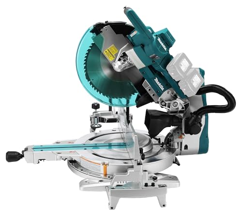 Makita DLS211ZU Akku-Kapp-Gehrungssäge 2x18V (ohne Akku, ohne Ladegerät)