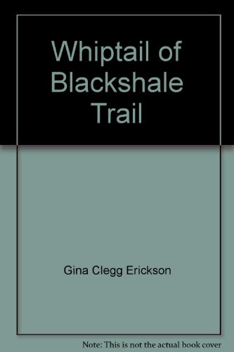 Whiptail of Blackshale Trail 1566741602 Book Cover