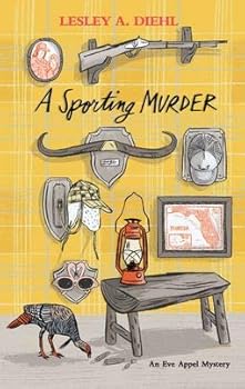 Mass Market Paperback A Sporting Murder (An Eve Appel Mystery) Book