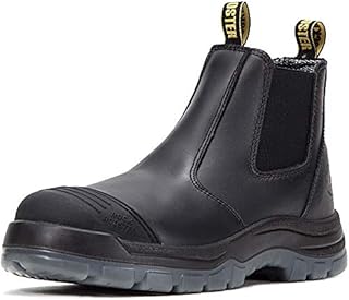 ROCKROOSTER Work Boots for Men