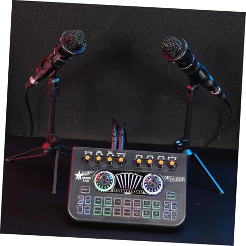Kit de podcast avec machine à effets sonores Alipis pour animation et diffusion live - 5