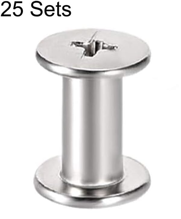 TA-VIGOR 25 Sets Chicago Screws - Image 3