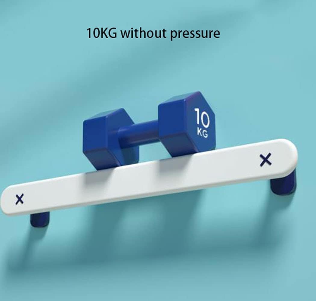 Towel Bar Towel Rack Towel Simple and Creative Towel Rack Towel Rails Wall Mounted Towel Bar Bathroom Towel Storage Towel Towel Shelf Towel Rail/Grün/31Cm