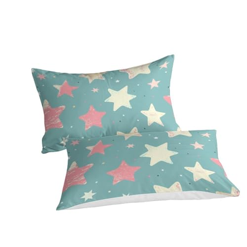 Parure de lit super king size 260x220 cm avec housse de couette - 3
