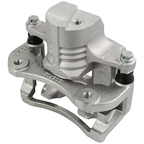 Image of 18B5118 Rear Left Disc Brake Caliper Assembly w /Bracket