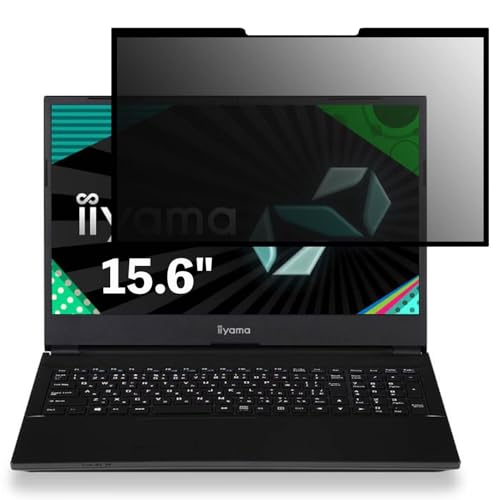 iiyama SENSE-15FH040 15.6C` 16:9 Ή S E `h~tB vCoV[tB^[ u[CgJbg ˖h~ p\R PC j^[ tی یV[g