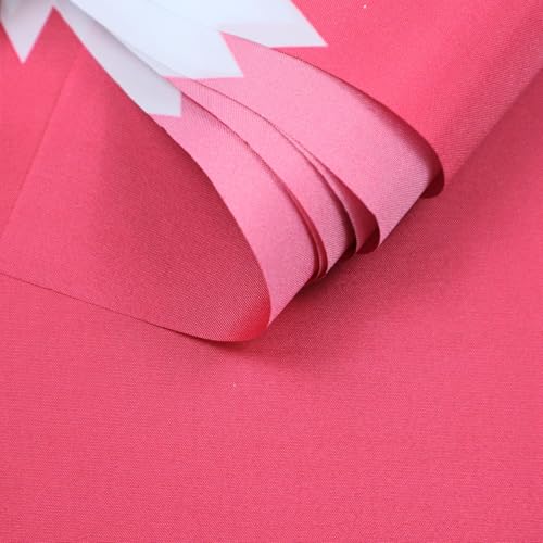 Image of AZ FLAG Qatar 6 meters BUNTING Flag 20 flags 9'' x 6'' - Qatari STRING flags 15 x 21 cm