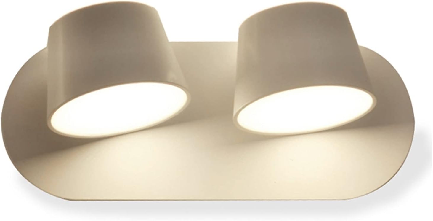 屋内 24 ワット LED 天井モダンなスタイル折りたたみ回転ホームホテルの寝室のベッドサイドリビングルーム読書壁ランプ (Colo