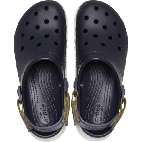 Image of Crocs Unisex Adult Duet Max II Clogs