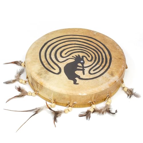 Terré Schamanentrommel 30 cm mit Aufdruck