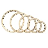 kesurpae Juego de telares de Para madera para hacer tú mismo. Proyectos tapices hechos a mano y fáciles con materiales. Kit telares Para madera para tejer.