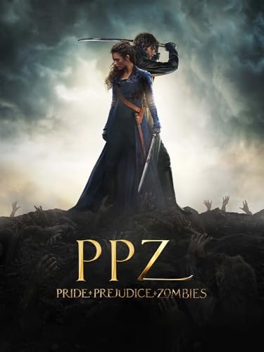 Ppz - Pride and prejudice and zombies