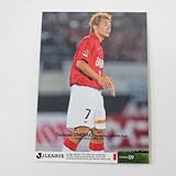 Jカード2009/2nd■レギュラーカード■325/梅崎司/浦和 ≪Jカードオフィシャルトレーディング≫