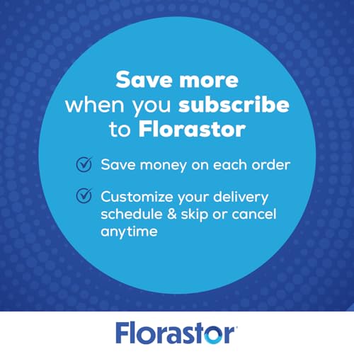 Florastor Probiotic for Digestive and Immune Health, 100 Capsules - image 8