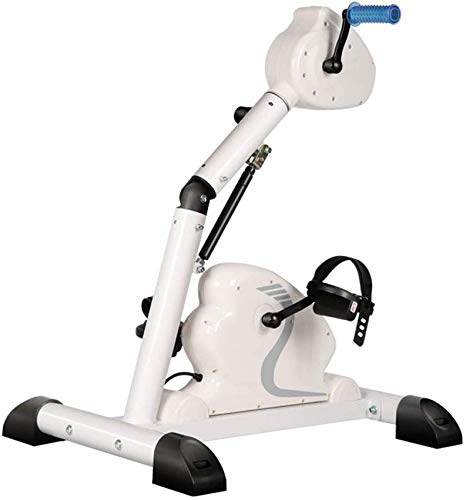 Pedalera portátil para ejercicio de brazos y piernas miniatura 1