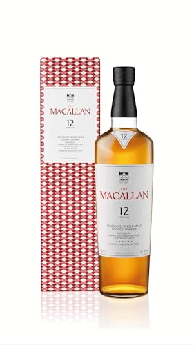 Macallan 12 Jahre | Double Cask | Single Malt Scotch Whisky | mit Geschenkverpackung |...