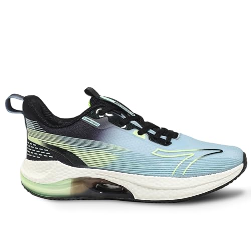 Image of Action-NITRO-611 Lightweight Comfortable Cushioned Running Sports Shoes for Men