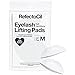 Refectocil Eyelash Lifting Refill Pads, Medium, White, 20 g