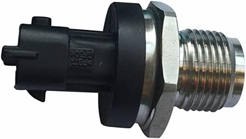 Fuel Injection Fuel Rail Pressure Sensor 0281006327 For Dodge Ram 2500 3500 4500 Fits Cummins Cargo ISB 4.5L ISB 6.7L 2007-2012