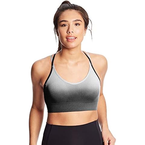 C9 Champion Sujetador sin costuras Dip Dye para mujer Cover