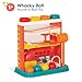 B. toys – Whacky Ball – Pounding Toy – 4 Colorful Balls & Hammer – Pound & Play – Developmental & Educational Toy for Toddlers, Kids – 12+ Months