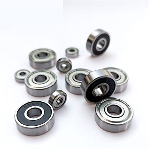 Roulement 603zz 3x9x5mm miniature en acier pour guidage précis de petit moteur