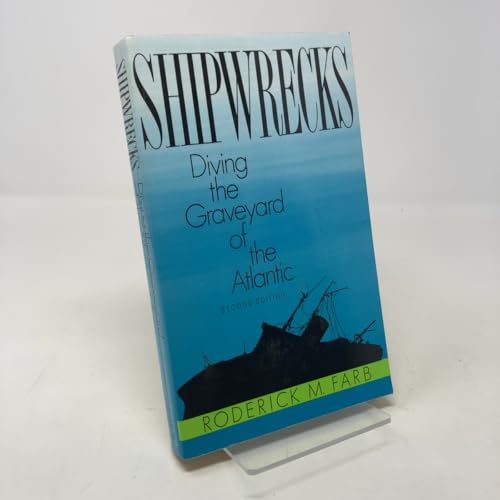 Shipwrecks: Diving the Graveyard of the Atlantic