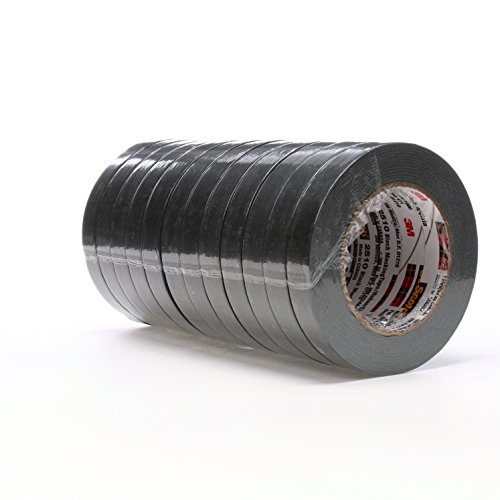 Image of Scotch Sealer Tape 2510 Black, 48 mm x 55 m (Case of 24)