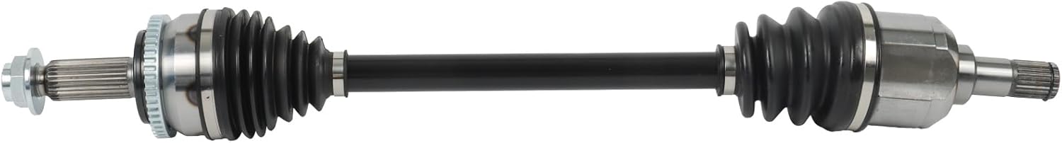 ECCPP CV Axle Shaft Assembly fit 2012-2013 for Kia Soul Front Left(Front Driver Side) NCV75044 KA-8078 495002K620