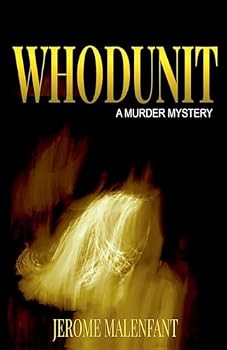 Paperback Whodunit Book