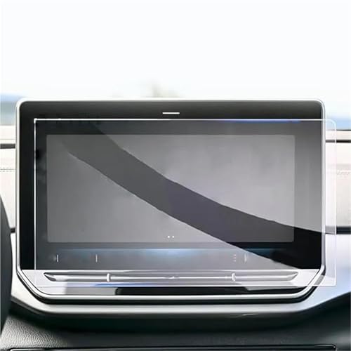 Verre trempé Tiguan 3 2025 anti-traces écran navigation 12,9 15 pouces HD