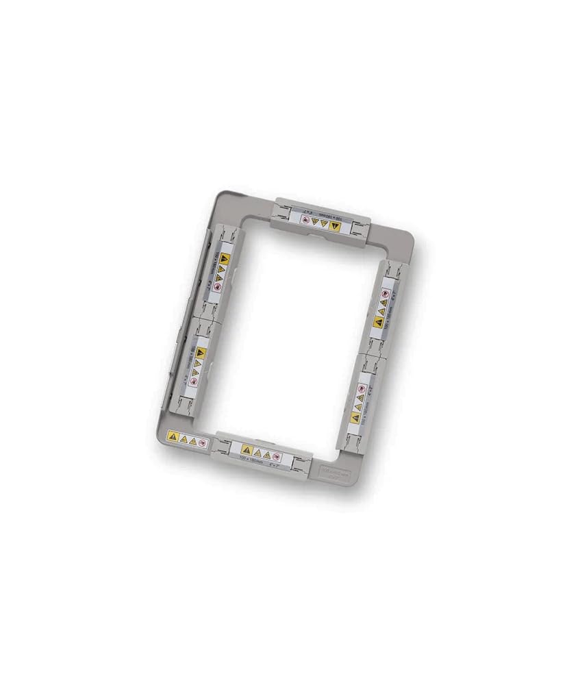 Brother Magnetischer Stickrahmen 180mm x 100mm kompatibel mit Brother F580, F540, F480, F440E