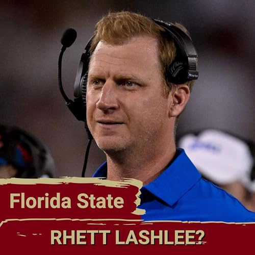 COACHING SEARCH: Rhett Lashlee Profile | Florida State's 2026 Roster cover art