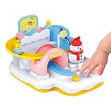 Facile à utiliser : le kit de course pour enfants fournit une construction intuitive avec des étapes minimales, assurant un assemblage simple qui réduit les temps de préparation, permettant aux enfants de plonger d'abord dans des aventures de course passionnantes et améliorant ainsi leur expérience de jeu globale