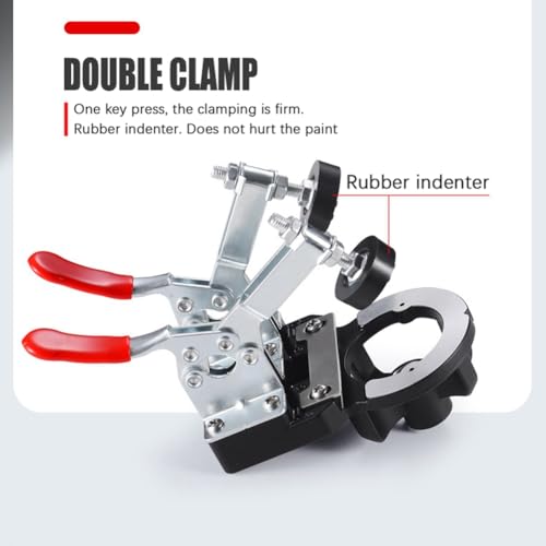 Ouvre-trou de position de charnière 35mm à double fixation pour perçage précis - 5