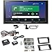 Produktbild Pioneer AVH-Z9200DAB USB Android Auto Carplay Bluetooth Autoradio Touchscreen Moniceiver Freisprecheinrichtung Weblink WAV AUX AAC Einbauset für Mercedes W211 CLS W219