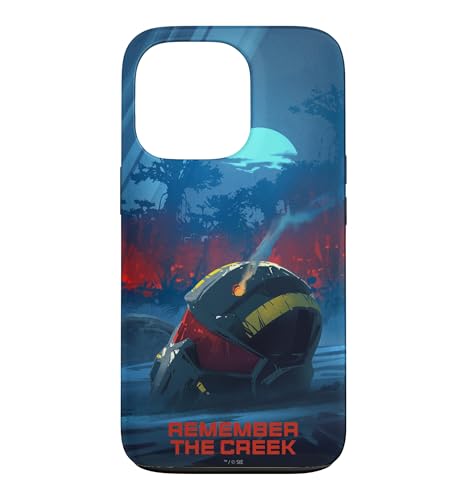 Coque Helldivers 2 Remember The Creek pour iPhone 13 Pro accessoire de protection rigide