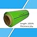 Stretch Wrap Plastic Wrap Roll 12”×1000ft 80 Gauge Storage Industrial Pallet Wrap Shrink Wrap Film for Moving Shipping Packing Furniture