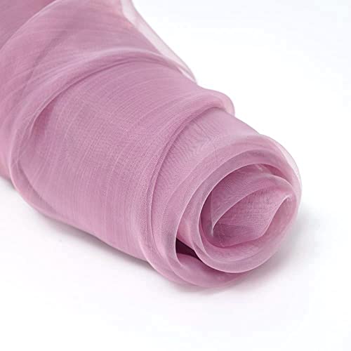 Tissu en tulle de 500x150cm pour réussir vos décorations de fête