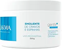 Creme Emoliente De Cravos -250 g- Lakma