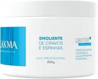 Creme Emoliente De Cravos -250 g- Lakma