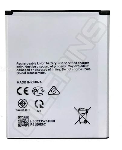Image of Original WT140 Battery for Nokia C01 Plus TA-1396 /TA-1383, / TA-1387, TA-1391 Battery with 1 Year Warranty*** (Z000283)