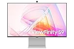 Samsung LS27C902PAUXXU 5K Viewfinity S9 27" Monitor - 5120x2880, Matte, Smart Calibration, Thunderbolt 4, 4K Camera, Speakers, Full Smart Platform