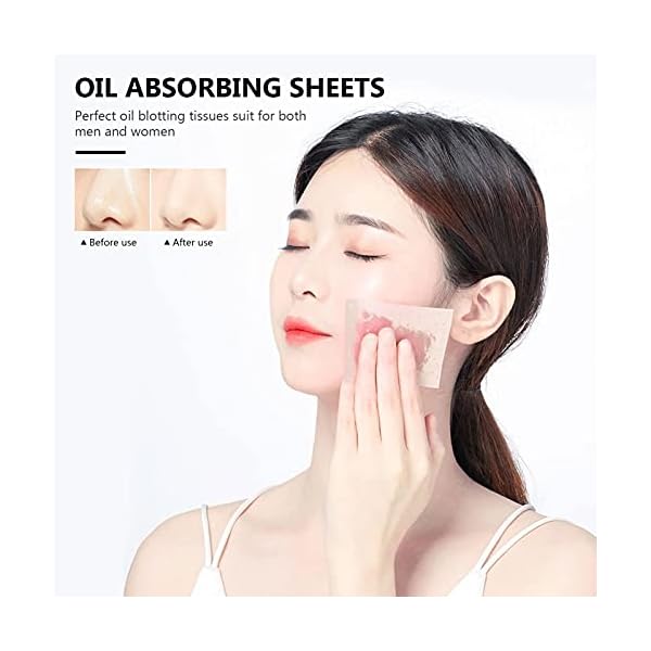 Beaupretty-10-Boxes-Oil-Blotting-Paper-Sheets-Facial-Oil-Control-Absorption-Film-Tissue-Makeup-Blotting-Paper-Beauty-Blotters-Makeup-Tools-for-Men-Women Beaupretty 10 Boxes Oil Blotting Paper Sheets Facial Oil Control Absorption Film Tissue Makeup Blotting Paper Beauty Blotters Makeup Tools for Men Women
