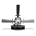 TROTEC Amoladora angular PAGS 11-125 incl. maleta Rectificadora con disco de corte...