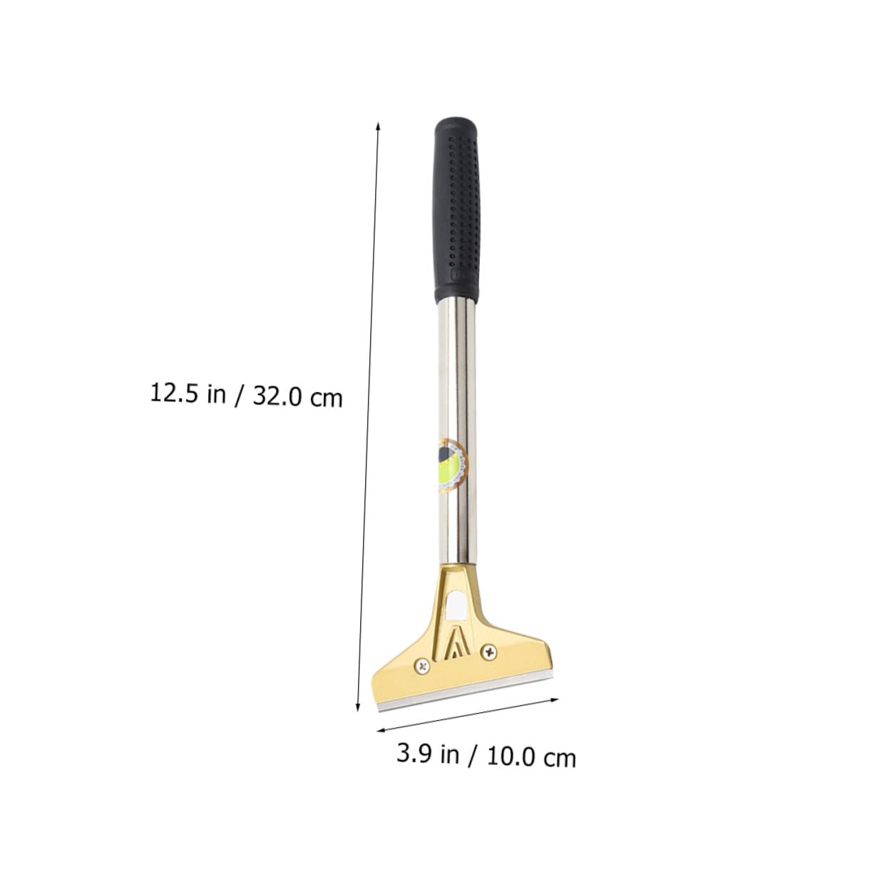 Raspador de Mármol y Pintura, Pala de Masilla de Aluminio